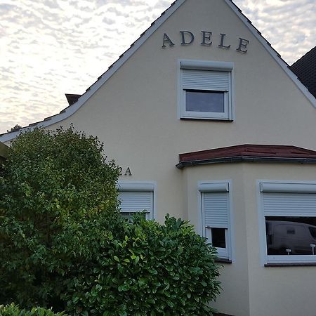 Haus Adele Villa Laboe Exteriör bild