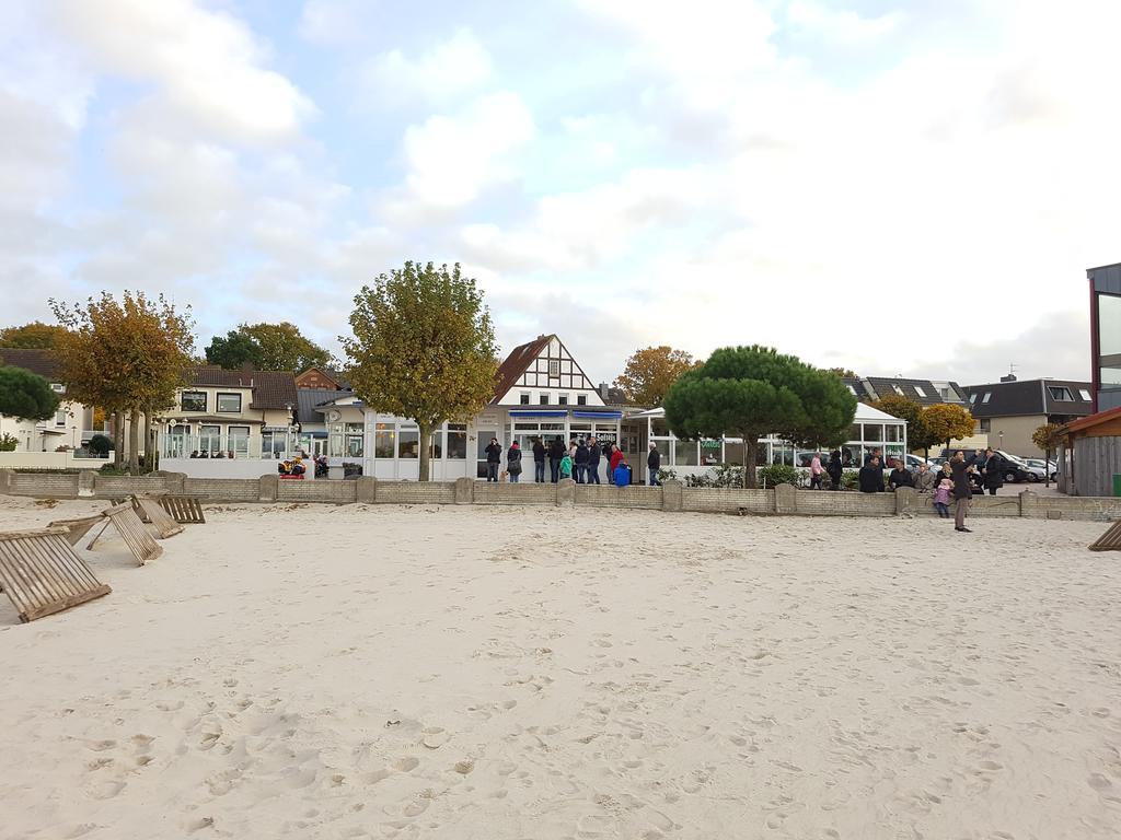 Haus Adele Villa Laboe Exteriör bild