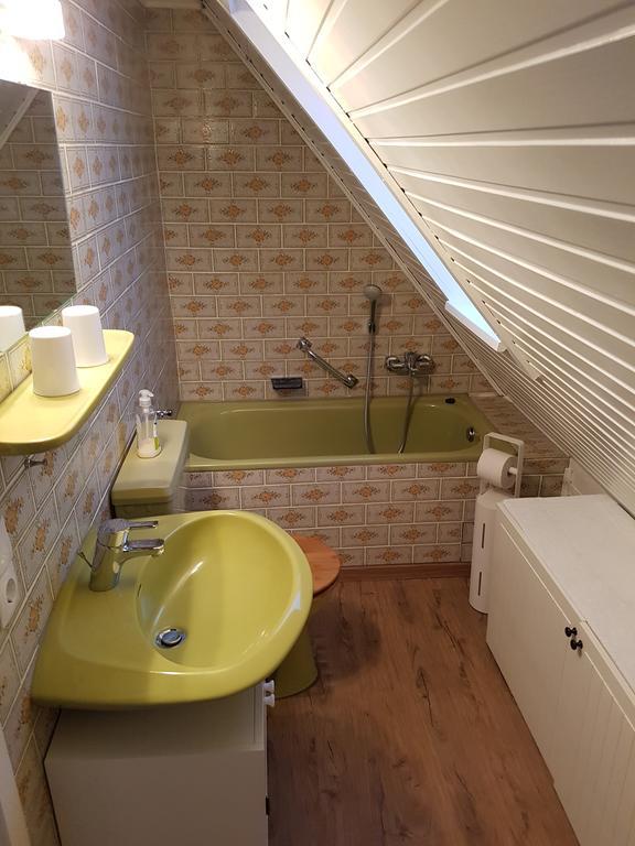 Haus Adele Villa Laboe Exteriör bild