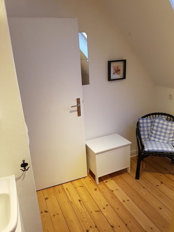 Haus Adele Villa Laboe Exteriör bild