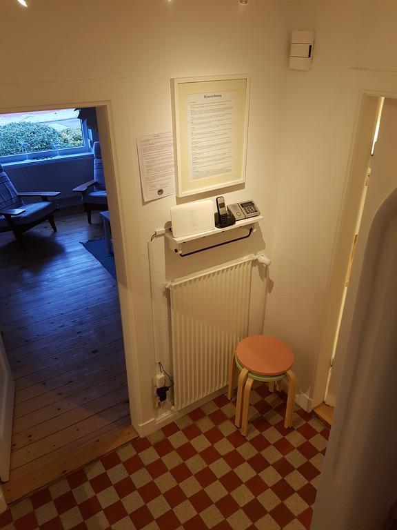 Haus Adele Villa Laboe Exteriör bild