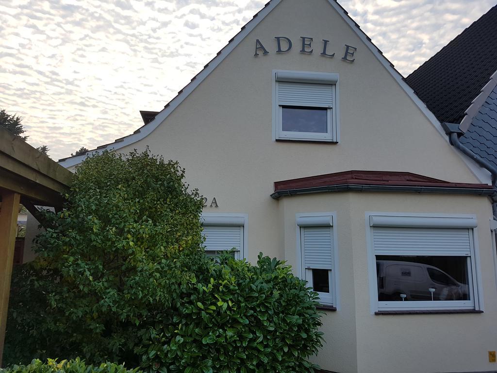 Haus Adele Villa Laboe Exteriör bild