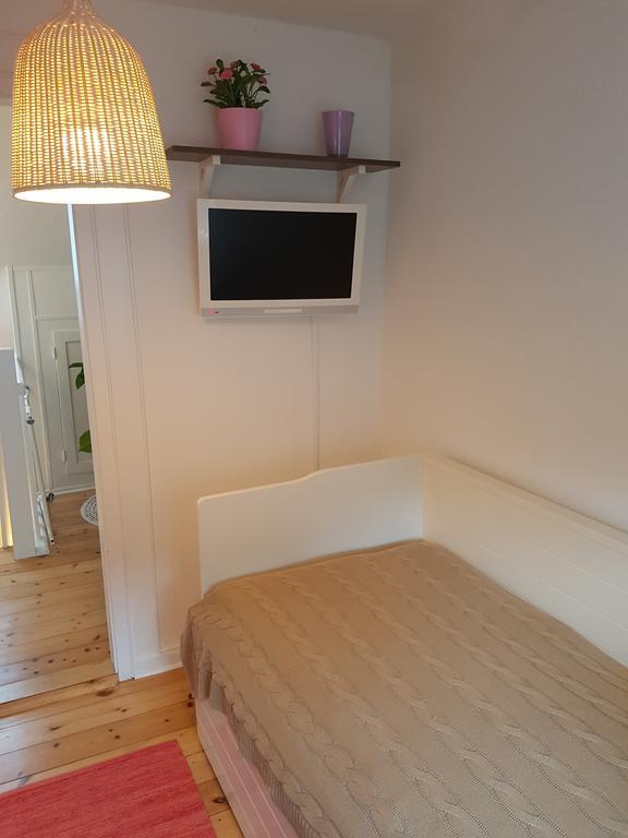 Haus Adele Villa Laboe Exteriör bild