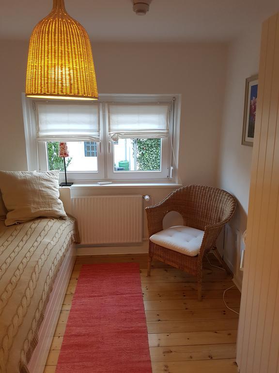Haus Adele Villa Laboe Exteriör bild