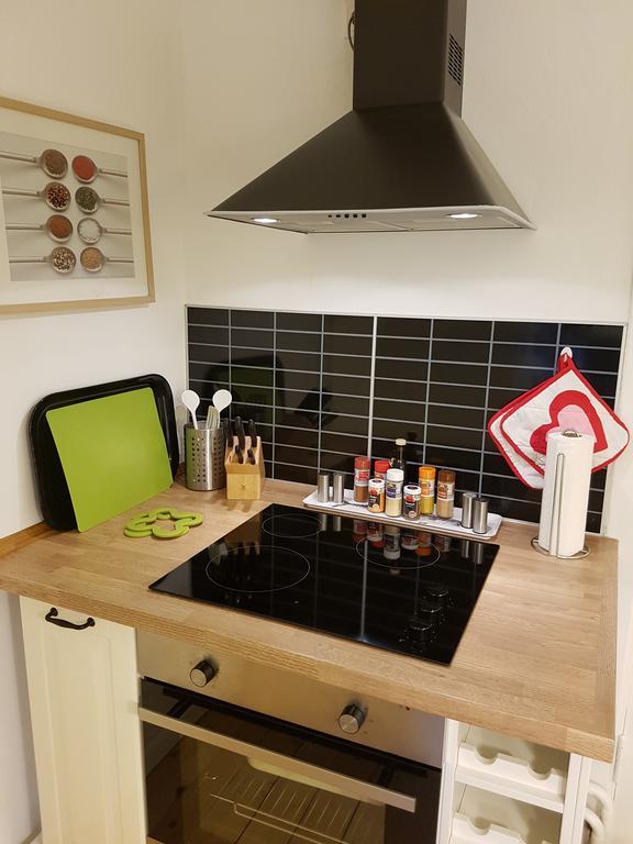 Haus Adele Villa Laboe Exteriör bild