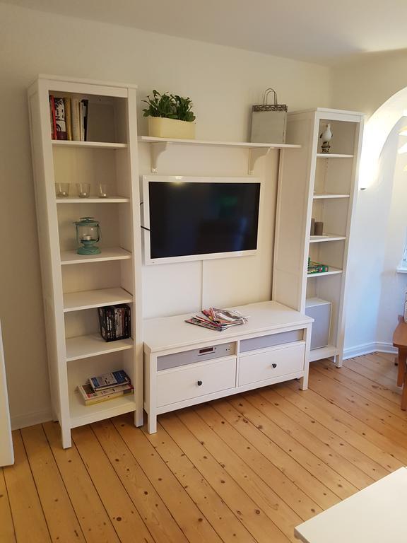 Haus Adele Villa Laboe Exteriör bild